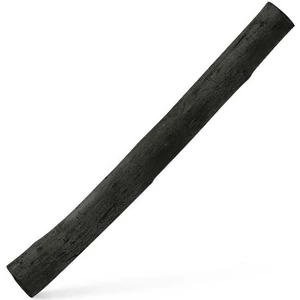 Faber-Castell szénceruza Pitt faszén natúr 9-15mm AG-Pitt 129122