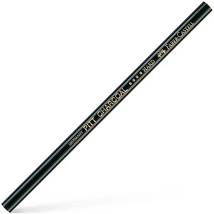 Faber-Castell szénceruza Pitt szénceruza 2907-kemény AG-Pitt 117411