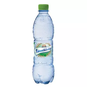 Ásványvíz enyhe 1,5L SZENTKIRÁLYI műanyag palackban