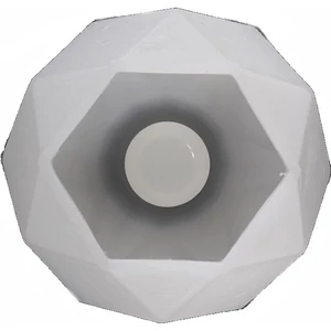 Szilikon öntőforma Professzionális, átlátszó, váza 8 x 7,5 cm