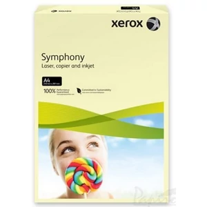 Színes másolópapír XEROX Symphony A4/80gr csontszínű 500lap/csom