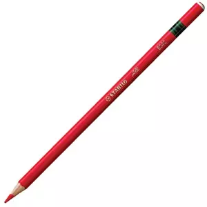 Színes ceruza Stabilo All' hatszögletű mindenre író piros Írószerek STABILO 8040