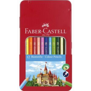 Faber-Castell színes ceruza 12db készlet várak 115801