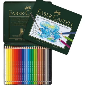 Faber-Castell színes ceruza Albrecht Dürer Akvarell 24db Art
