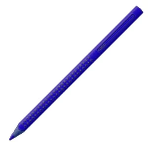 Faber-Castell db színes Jumbo Grip 2011 közép kékdb-ra szóló uza 110943 színes ceruza