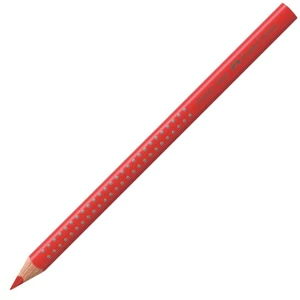 Faber-Castell db színes Jumbo Grip 2011 piros db-ra szóló uza 110921 színes ceruza