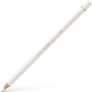 Faber-Castell művészceruza AG-PolyChromos fehér 110101