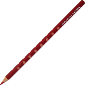 Színes ceruza Lyra Groove Slim bordó 2820024