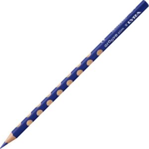 Színes ceruza Lyra Groove Slim sötétkék 2820044