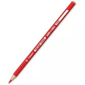 Színes ceruza piros Ars Una háromszögletű [5993120005749] iskolaszezonos termék