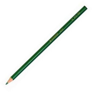 Színes ceruza Stabilo Color hatszögletű zöld Írószerek STABILO HU979/520