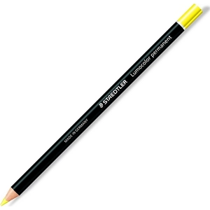 Színes ceruza Staedtler Lumocolor mindenre író, vízálló sárga Írószerek STAEDTLER 108 20-1