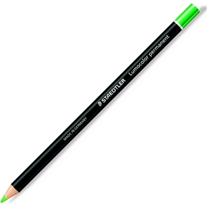Színes ceruza Staedtler Lumocolor mindenre író, vízálló zöld Írószerek STAEDTLER 108 20-5
