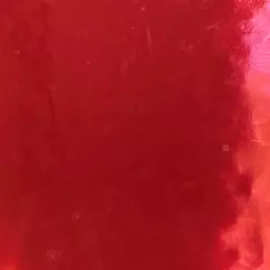 Színes fólia lap 9x9 cm piros 5 lap/csomag