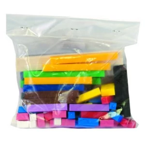 Színes számoló rúd készlet 120db-os Iskolaszer