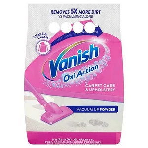Szőnyegtisztító por 650 g VANISH Oxi Action