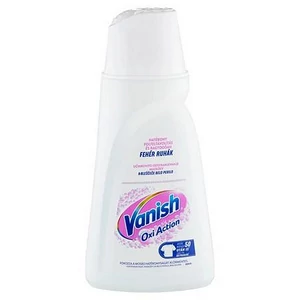 Szőnyegtisztító sampon gépi 0,5 l VANISH Oxi Action