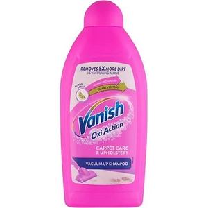 Szőnyegtisztító sampon kézi 0,5 l VANISH Oxi Action
