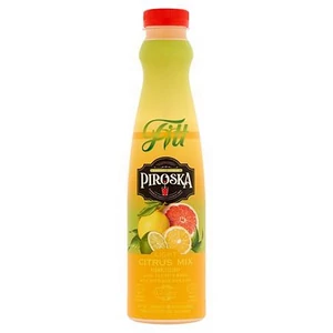 Szörp light 0,7 PIROSKA Fitt citrus