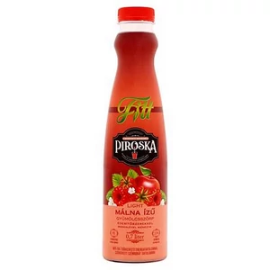 Szörp light 0,7 PIROSKA Fitt málna