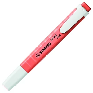 Szövegkiemelő 1-4mm Stabilo Swing Cool Pastel, halvány korall TST2751408