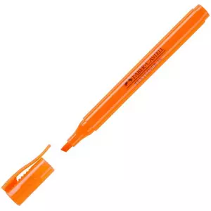 Faber-Castell szövegkiemelő Textliner 38 narancs 1-4mm Highlighter 157715