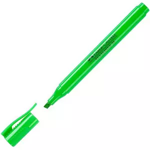 Faber-Castell szövegkiemelő Textliner 38 zöld 1-4mm Highlighter 157763