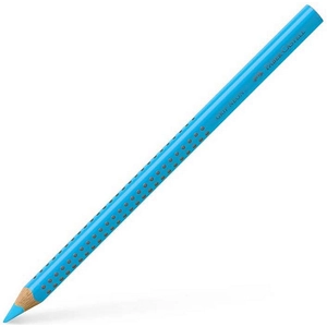 Faber-Castell szövegkiemelő Grip Jumbo ceruza neon kék Highlighter 114851