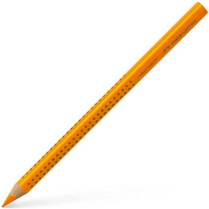Faber-Castell szövegkiemelő Grip Jumbo ceruza neon narancs Highlighter 114815