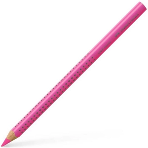 Faber-Castell szövegkiemelő Grip Jumbo ceruza neon pink Highlighter 114828