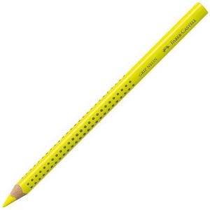 Faber-Castell szövegkiemelő Grip Jumbo ceruza neon sárga Highlighter 114807