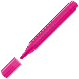 Faber-Castell szövegkiemelő Grip 1543 pink Highlighter 154328