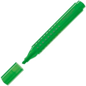 Faber-Castell szövegkiemelő Grip 1543 zöld Highlighter 154363