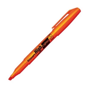 Szövegkiemelő Luxor narancs Highligter fluor 4143 1-3,5mm