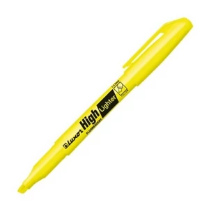 Szövegkiemelő Luxor sárga Highligter fluor 4141 1-3,5mm