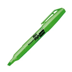 Szövegkiemelő Luxor zöld Mini Highligter 4002
