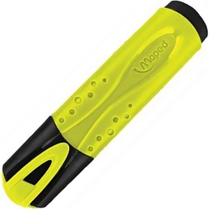 Szövegkiemelő Maped Fluo Peps Classic 1-5mm sárga Írószerek MAPED 742534
