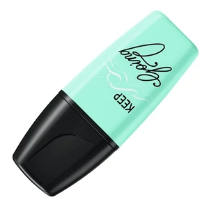 Szövegkiemelő mini Stabilo Boss Mini Pastellove, türkíz TST071139