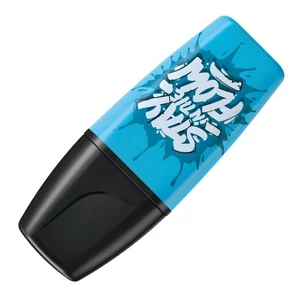 Szövegkiemelő Stabilo 2-5mm, Boss Mini Snooze One kék