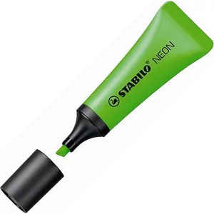 Szövegkiemelő Stabilo Neon 2-5mm zöld Írószerek STABILO 72/33