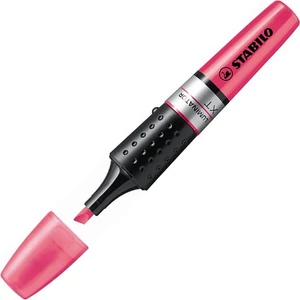 Szövegkiemelő Stabilo Luminator 2-5mm rózsaszín Írószerek STABILO 71/56