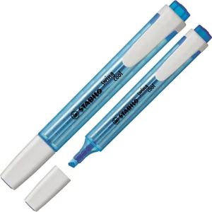 Szövegkiemelő Stabilo Swing Cool 1-4mm kék Írószerek STABILO 275/31