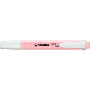 Szövegkiemelő Stabilo Swing Cool 1-4mm pasztellpink Írószerek STABILO 275/129-8