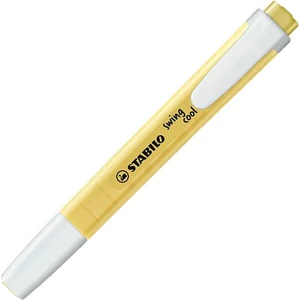 Szövegkiemelő Stabilo Swing Cool 1-4mm pasztellvanília Írószerek STABILO 275/144-8