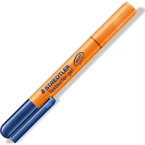 Szövegkiemelő Staedtler Textsurfer Gel 3mm zselés narancssárga Írószerek STAEDTLER 264-4