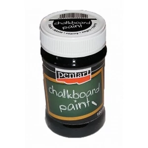 Táblafesték 230ml fekete Pentart 8620