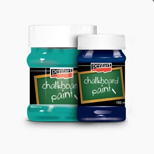 Táblafesték 230ml türkiz Pentart