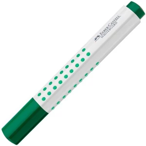 Faber-Castell táblafilc 1583 Grip kerek h. zöld 158363