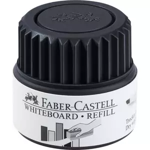 Faber-Castell táblafilc utántöltő táblafilchez 1584 fekete 158499