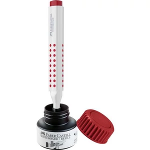 Faber-Castell táblafilc utántöltő táblafilchez 1584 piros 158421